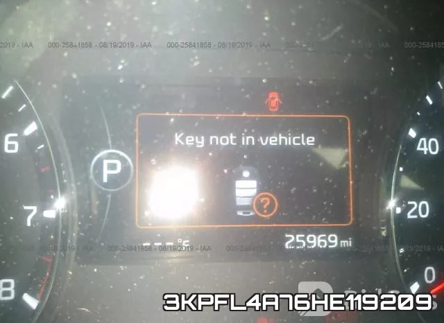 3KPFL4A76HE119209 фото 8