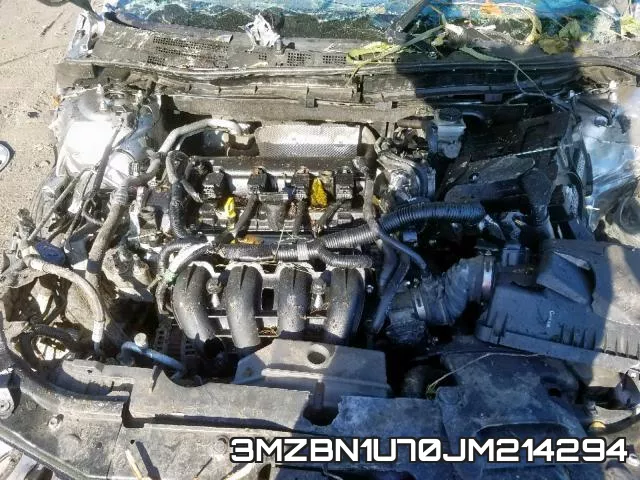 3MZBN1U70JM214294 фото 8