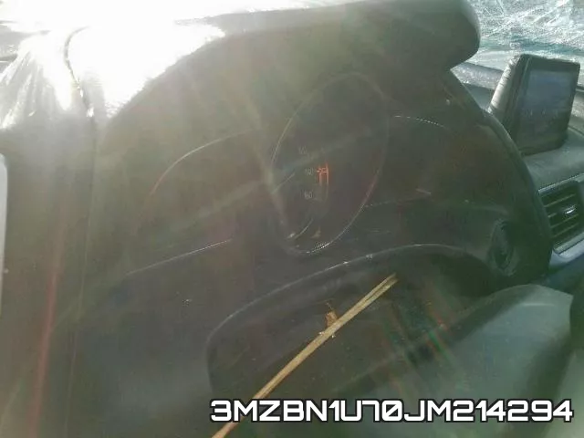 3MZBN1U70JM214294 фото 9
