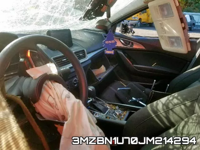 3MZBN1U70JM214294 фото 10