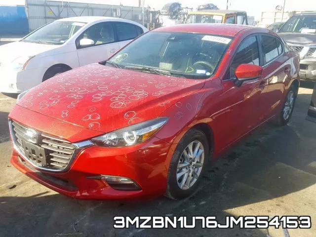 3MZBN1U76JM254153 фото 3