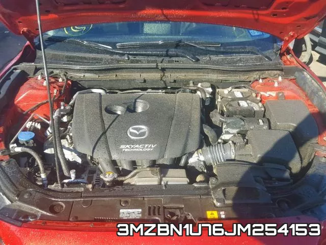 3MZBN1U76JM254153 фото 8