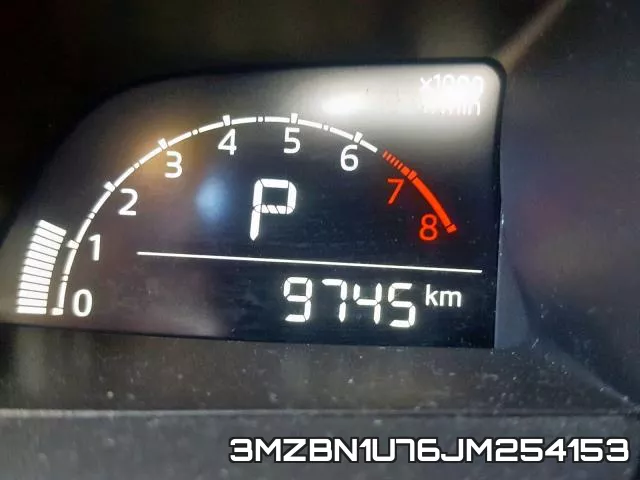 3MZBN1U76JM254153 фото 9