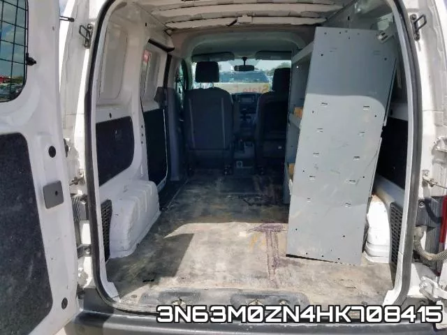 3N63M0ZN4HK708415 фото 7