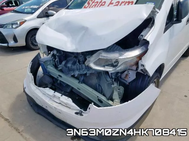 3N63M0ZN4HK708415 фото 10