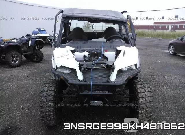 3NSRGE998KH487862 фото 6