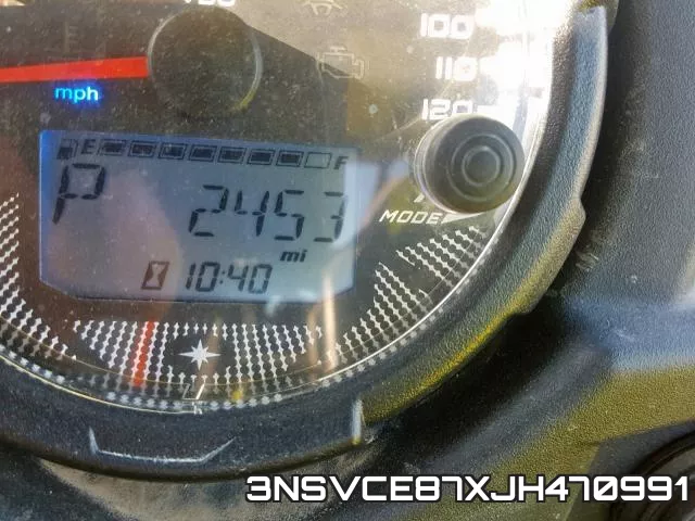 3NSVCE87XJH470991 фото 9