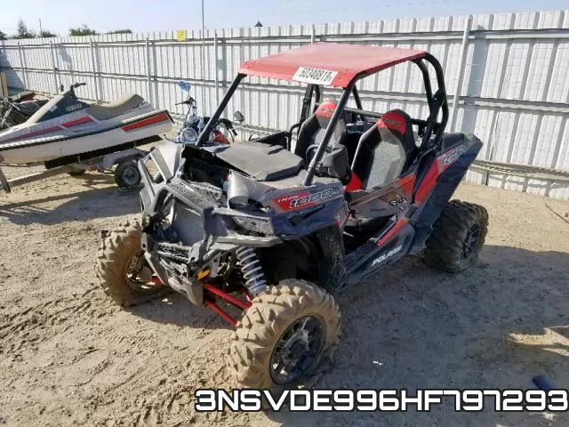 3NSVDE996HF797293 фото 3