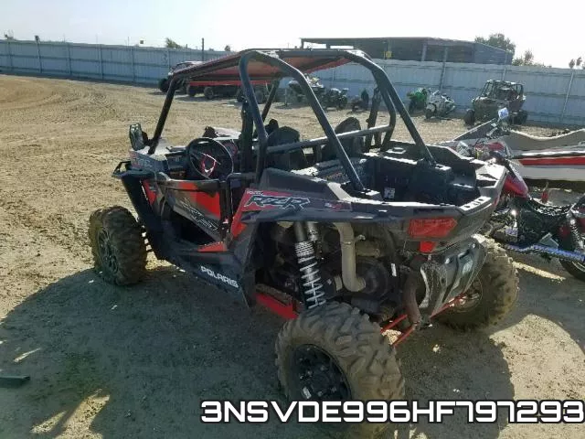 3NSVDE996HF797293 фото 4