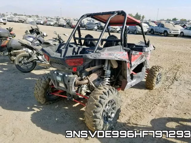 3NSVDE996HF797293 фото 5