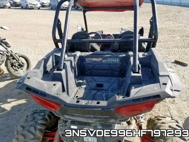 3NSVDE996HF797293 фото 7