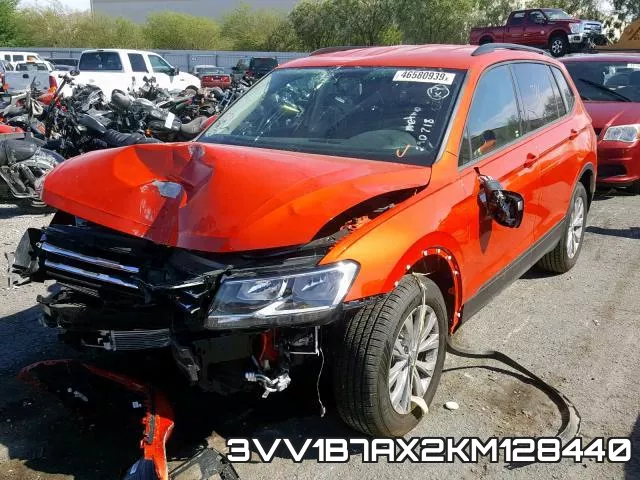 3VV1B7AX2KM128440 фото 3