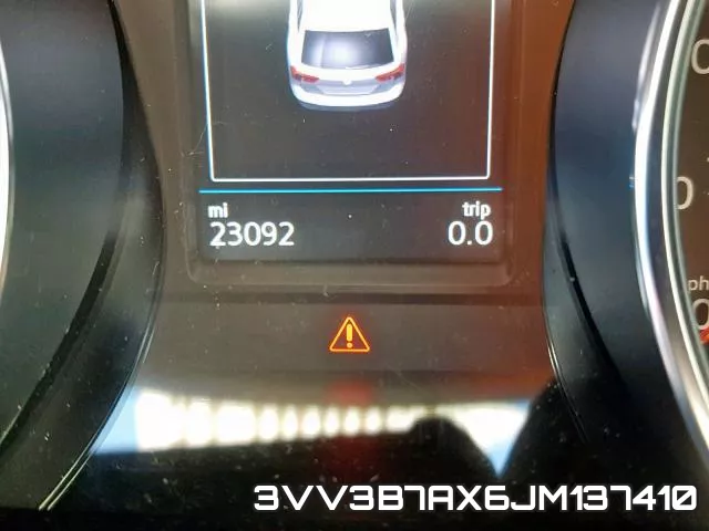 3VV3B7AX6JM137410 фото 9
