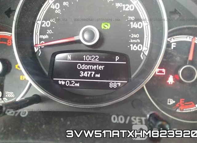 3VW517ATXHM823920 фото 7