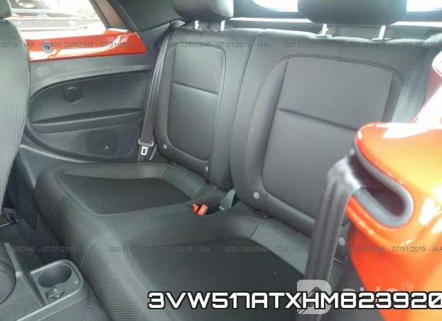 3VW517ATXHM823920 фото 8