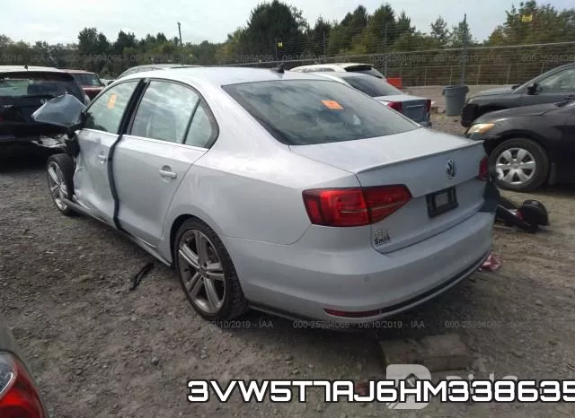 3VW5T7AJ6HM338635 фото 4