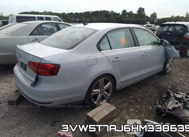 3VW5T7AJ6HM338635 фото 5