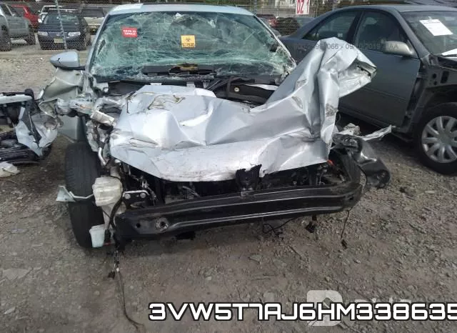 3VW5T7AJ6HM338635 фото 6