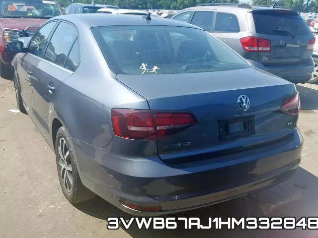 3VWB67AJ1HM332848 фото 4
