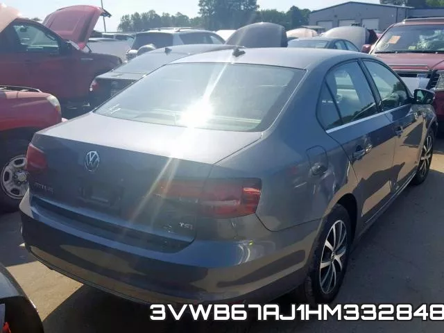 3VWB67AJ1HM332848 фото 5