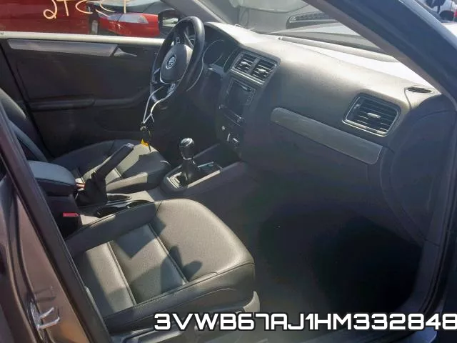 3VWB67AJ1HM332848 фото 6