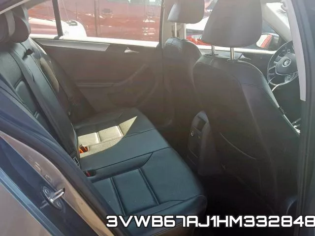 3VWB67AJ1HM332848 фото 7