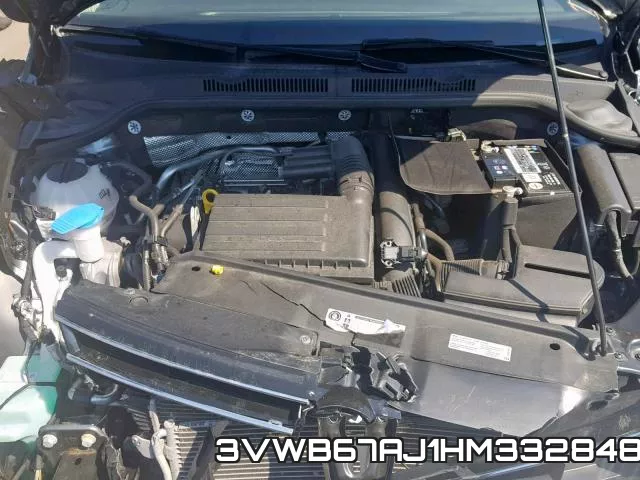 3VWB67AJ1HM332848 фото 8