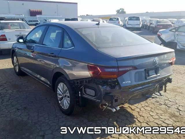 3VWC57BU0KM229542 фото 4