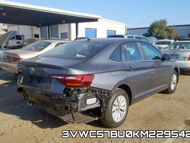 3VWC57BU0KM229542 фото 5