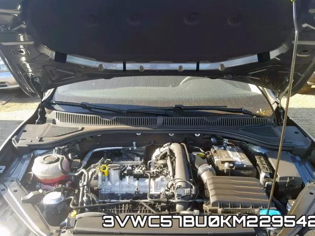 3VWC57BU0KM229542 фото 8