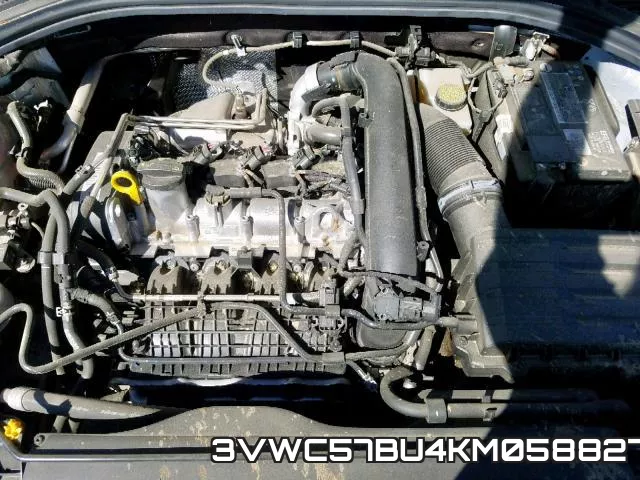 3VWC57BU4KM058827 фото 8