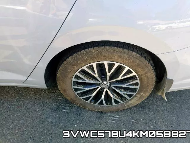 3VWC57BU4KM058827 фото 10
