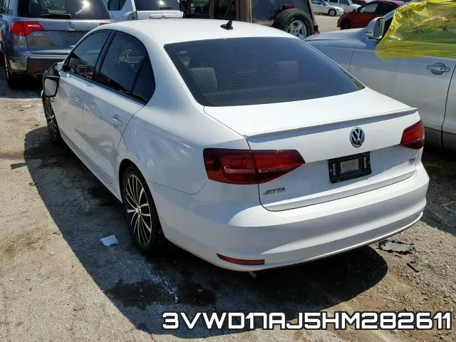 3VWD17AJ5HM282611 фото 4