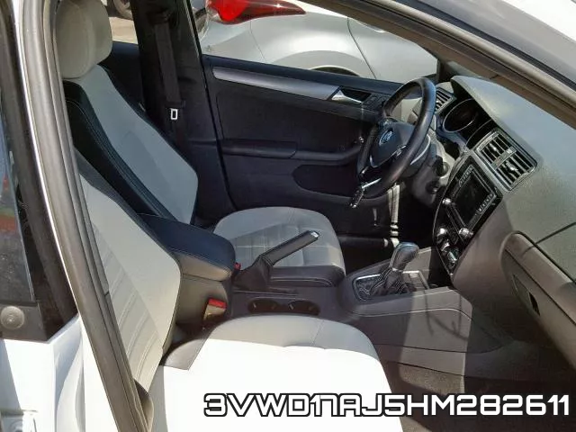 3VWD17AJ5HM282611 фото 6