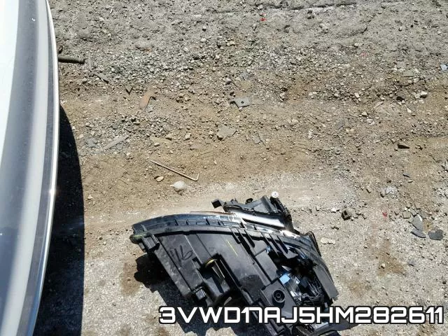 3VWD17AJ5HM282611 фото 10