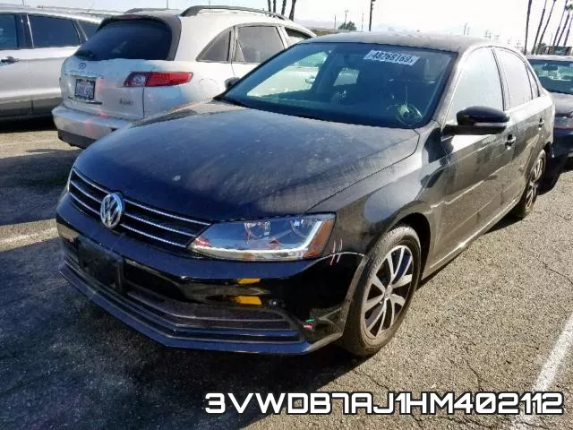 3VWDB7AJ1HM402112 фото 3