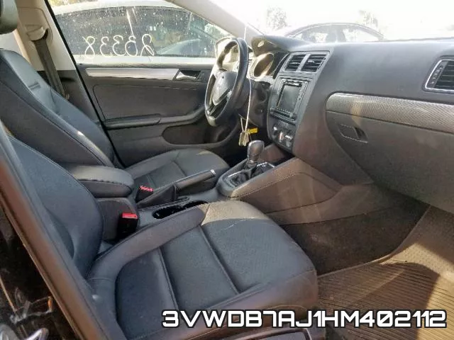 3VWDB7AJ1HM402112 фото 6