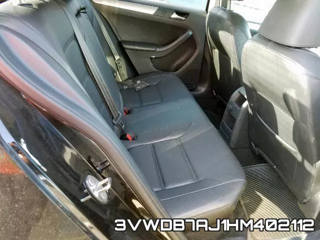 3VWDB7AJ1HM402112 фото 7