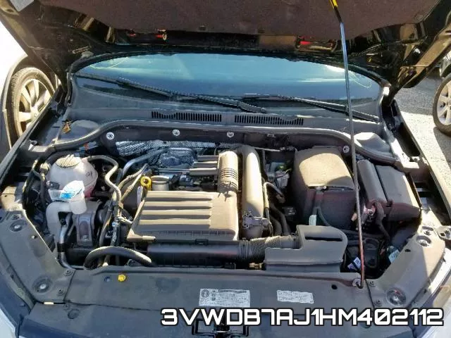 3VWDB7AJ1HM402112 фото 8