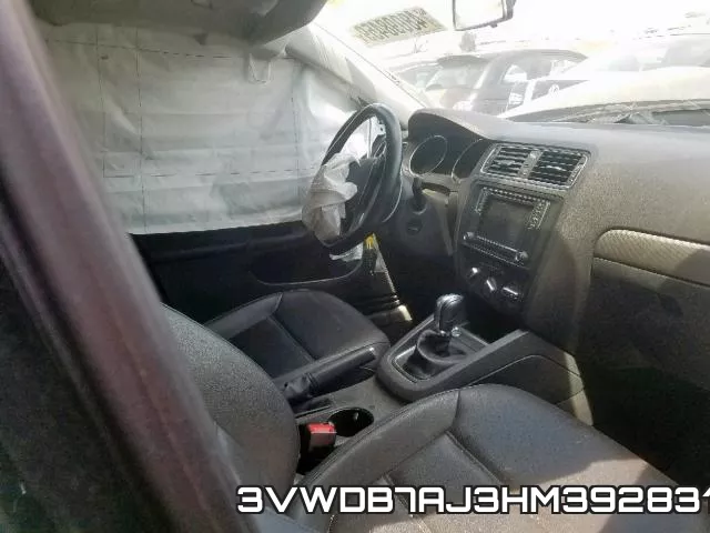 3VWDB7AJ3HM392831 фото 6