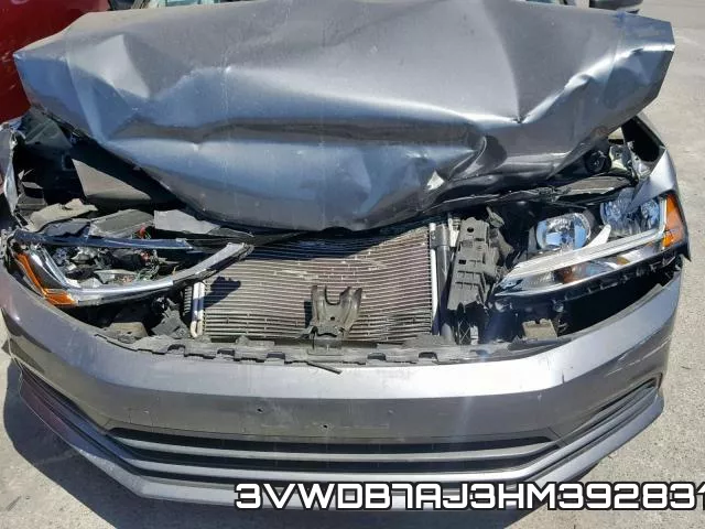 3VWDB7AJ3HM392831 фото 10