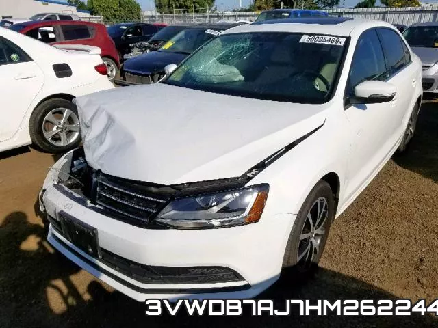3VWDB7AJ7HM262244 фото 3