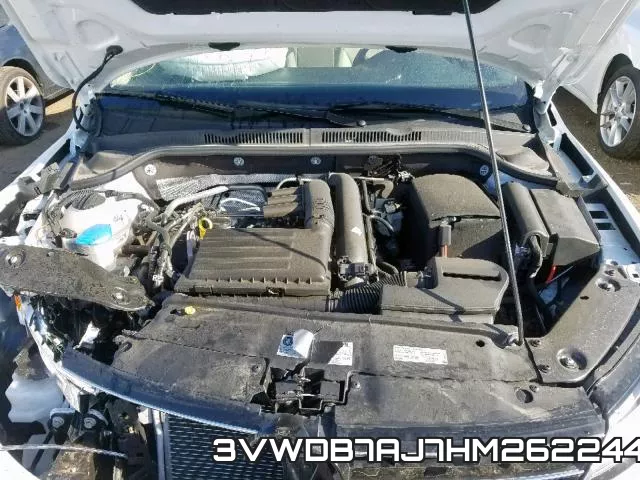 3VWDB7AJ7HM262244 фото 8