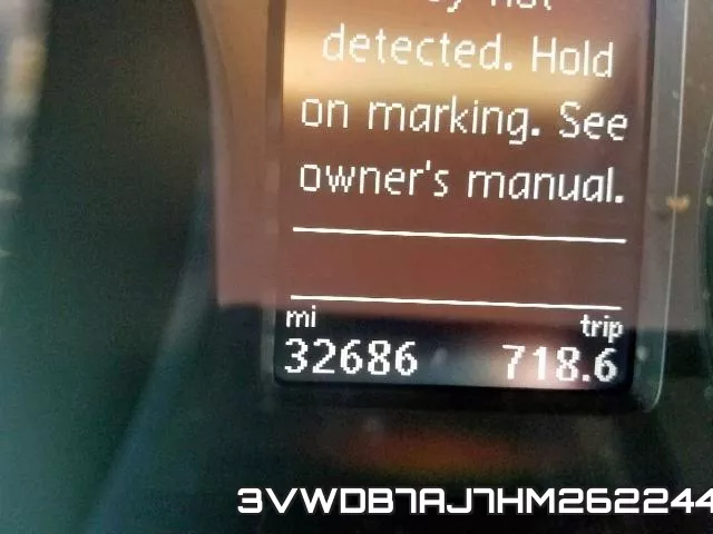 3VWDB7AJ7HM262244 фото 9