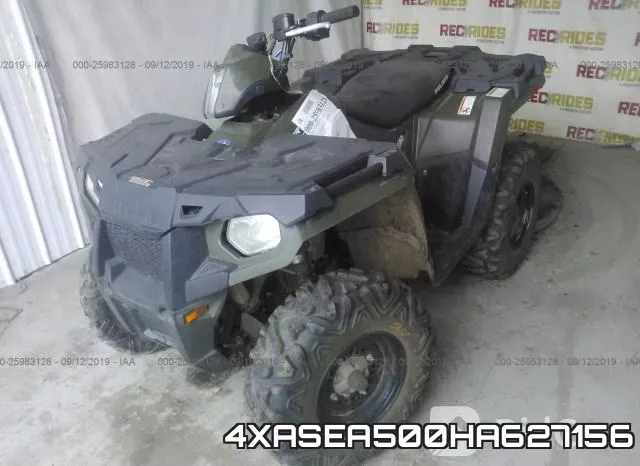 4XASEA500HA627156 фото 3