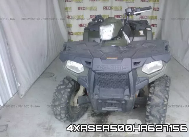 4XASEA500HA627156 фото 6