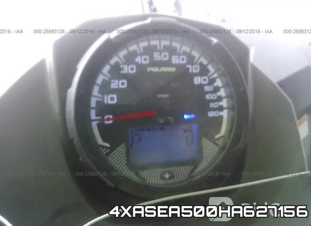 4XASEA500HA627156 фото 8