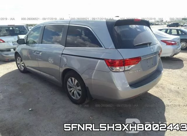 5FNRL5H3XHB002443 фото 4