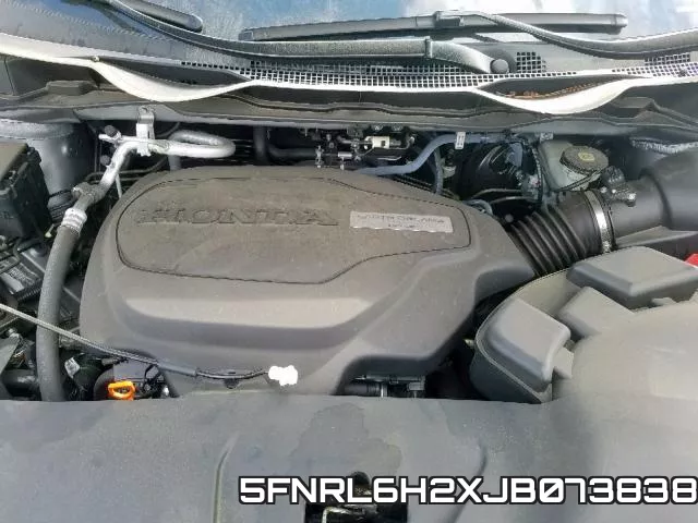 5FNRL6H2XJB073838 фото 8