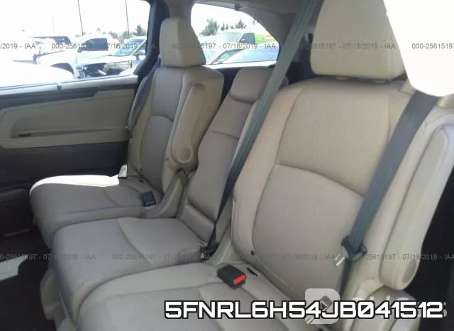 5FNRL6H54JB041512 фото 9